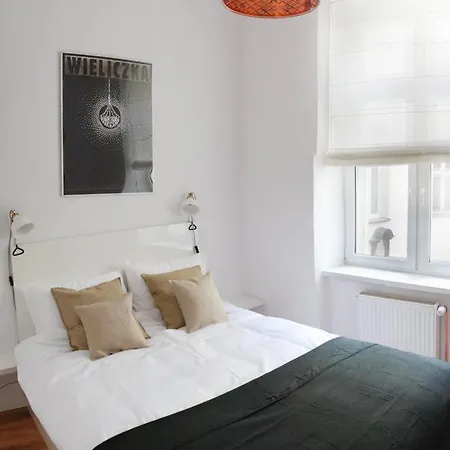 Appartement Beyond Krowoderska