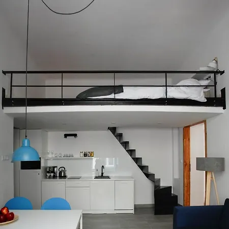 Appartement Beyond Krowoderska *