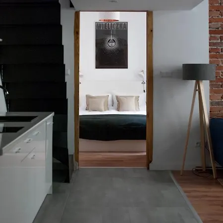 Appartement Beyond Krowoderska