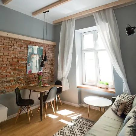 Appartement Beyond Krowoderska