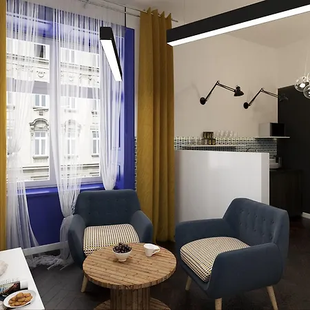 Appartement Beyond Krowoderska Cracovie